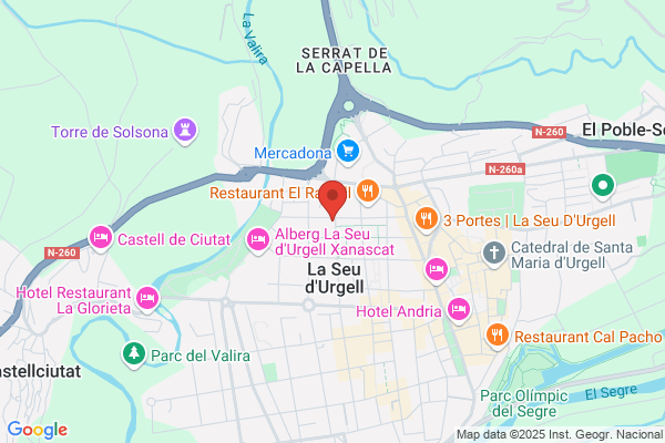 Neteges Alt Urgell