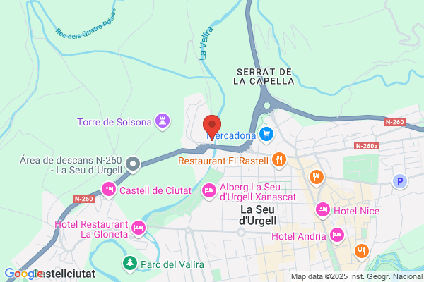 SERVEIS FUNERARIS SANT ESTEVE