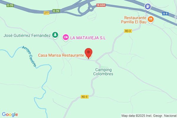 Bar Restaurante Casa Marisa