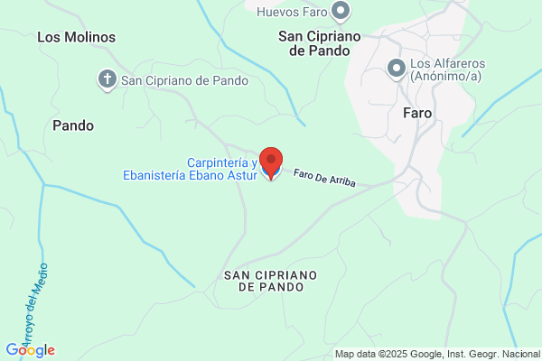 Carpinteria Ebanistería Balduno