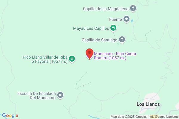 Monsacro S.A.