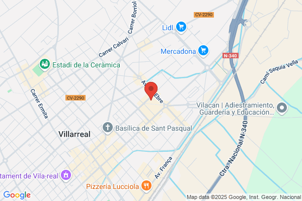 Padiserv Iberica S.L