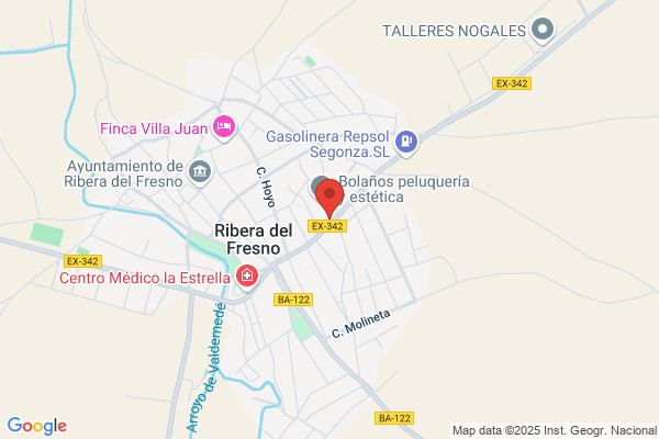 Construcciones Sur Extremeñas S.A.L. - Construcciones