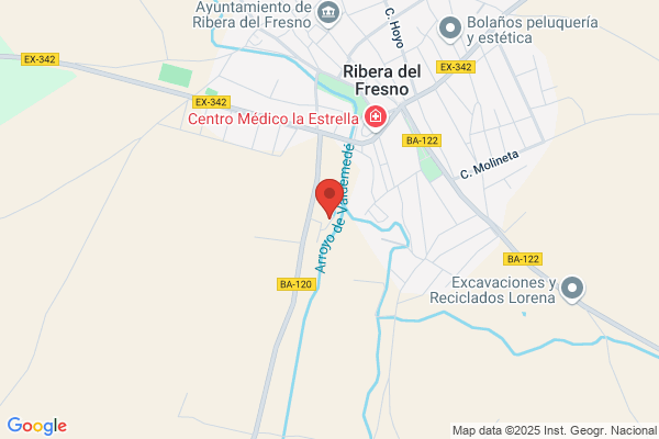 Cooperativa De Olivareros De Ribera Del Fresno