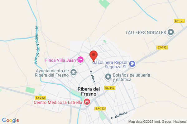 Panaderia Ribera Del Fresno