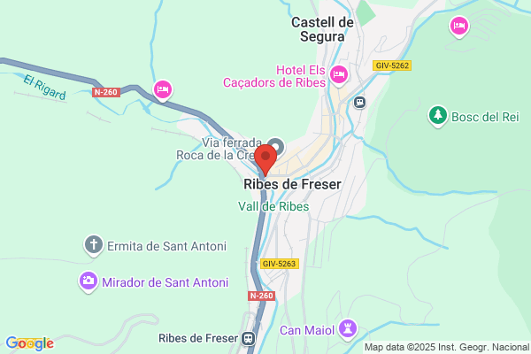 Forn Robiró