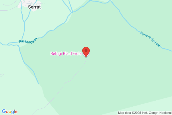 Refugi Pla d'Erola