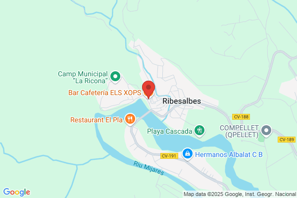 Café Bar Leyenda - Cafetería
