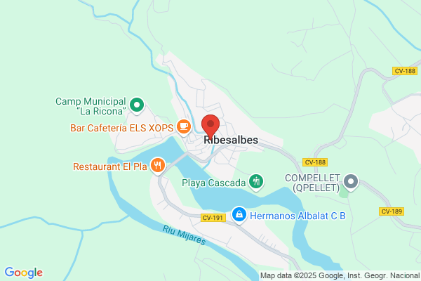 Caja Rural Provincial De Castellon