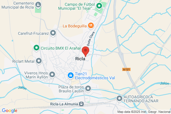 Tanatorio Mémora Ricla