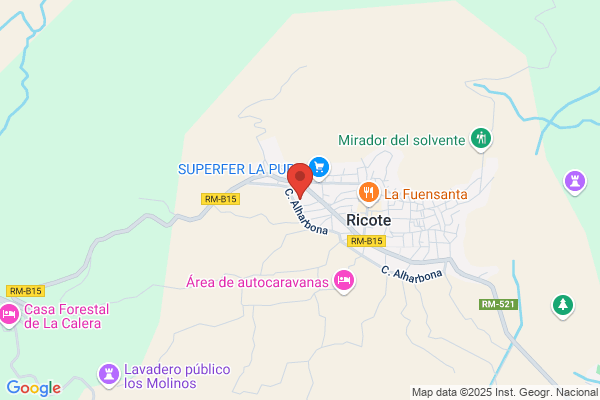 Colegio Nacional Comarcal Mixto