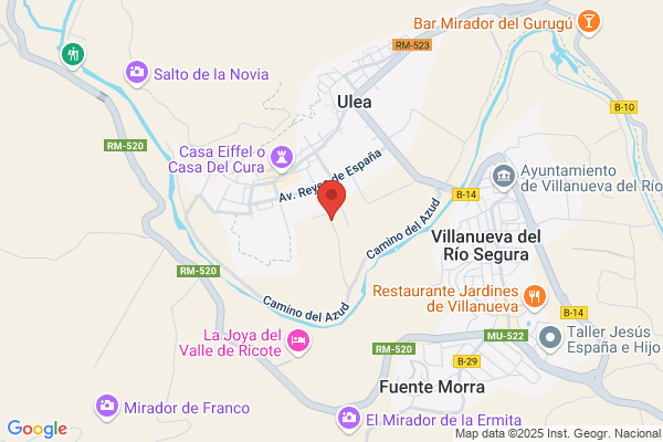 Mancomunidad De Municipios De La Vega Media Del segura