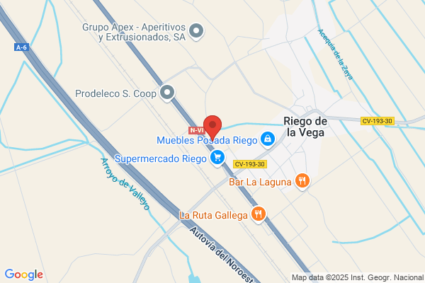 Cabero Guerra s.