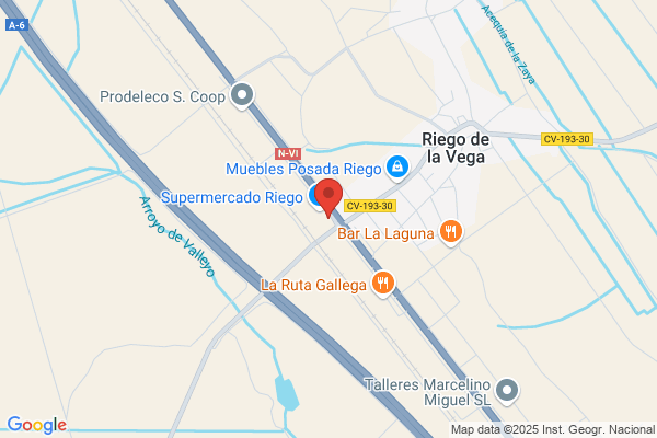 Comercial De Productos Agrarios Leoneses S.L.