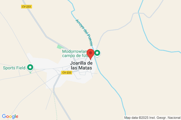 Farmacia. Ana Isabel Fuertes.