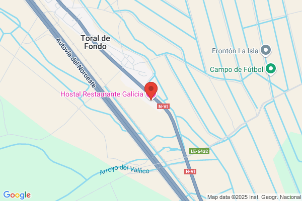 Hostal Galicia