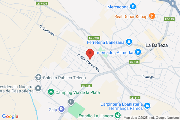 Reformas En General Falagán