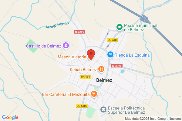 Bar Meson Victoria