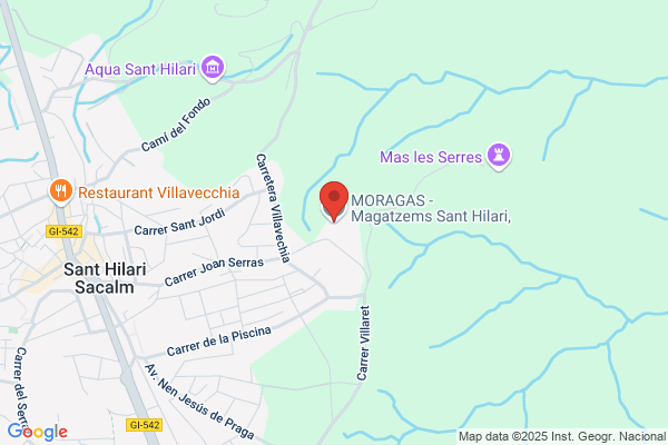 Magatzems Sant Hilari S.L.