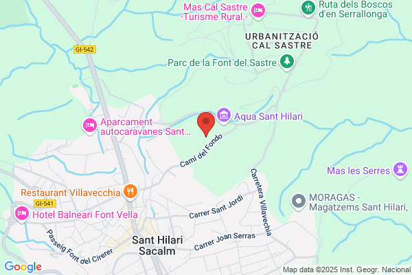 Graficas Montseny S. C. P.