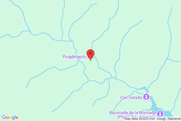 Puigderajols De Tuero m.