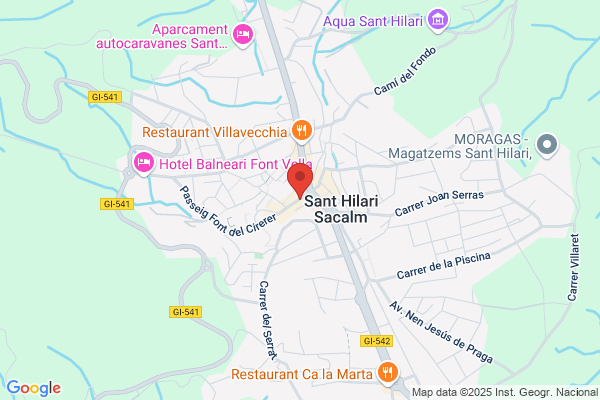 Hotel Torras