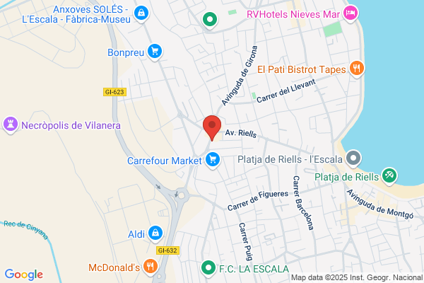 Peixateria Dolors