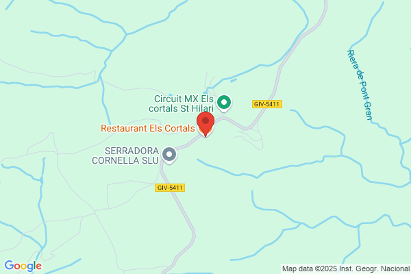 Restaurant El Cortals