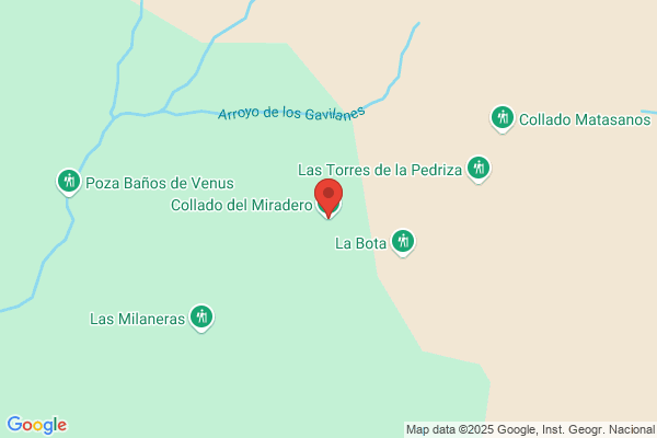 Collado Del Moral e.