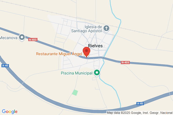 Restaurante Miguel Ángel