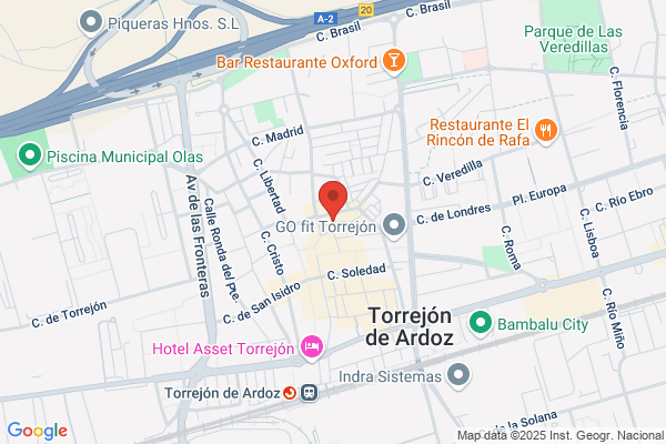Torrejon Benayas m. J.