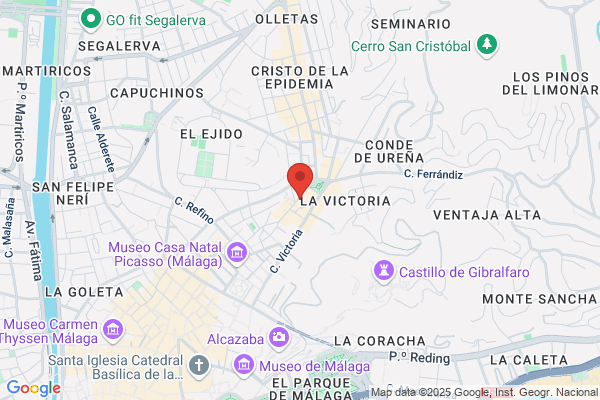 GLS Parcel Shop CERRADO PERMANENTEMENTE