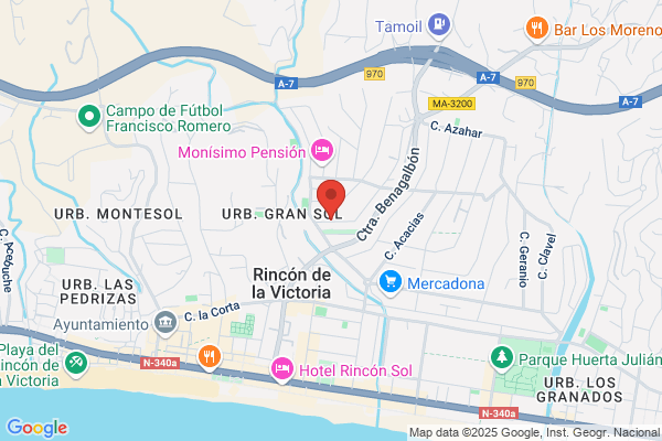 Reformas Guadalzur