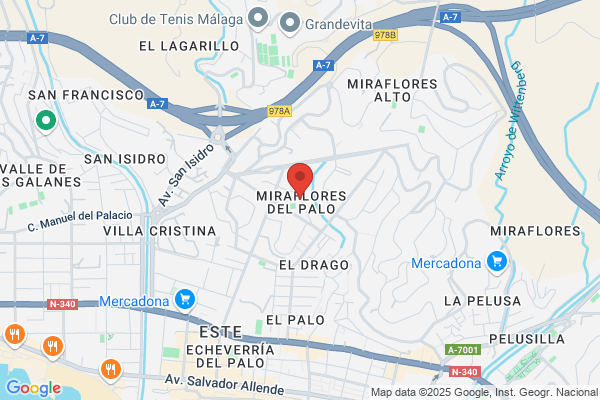 Residencia San Antonio