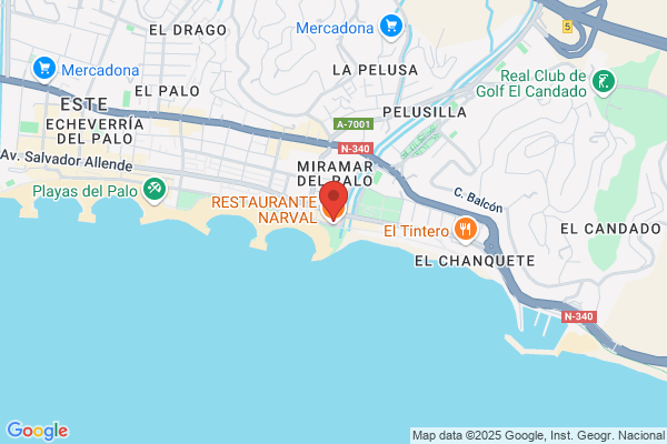 Restaurante Narval
