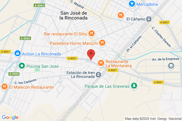 Asociacion Cultural Juvenil Rinconada