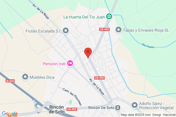 Comunidad De Regantes Del Rio Ebro De Rincon De soto