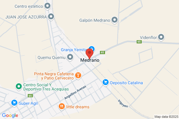Medrano Mendizabal b.