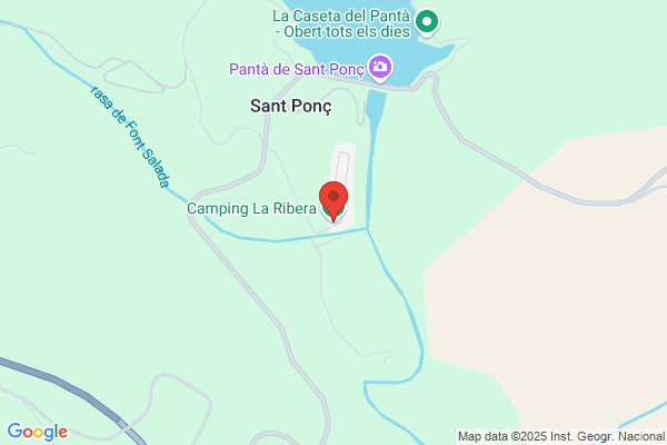 Camping La Ribera