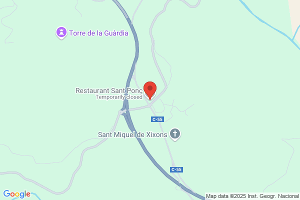 Restaurante Sant Ponç