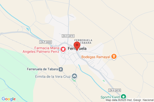 Colegio Rural Agrupado Riofrio De Aliste