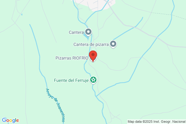 Pizarras Riofrio S.L.