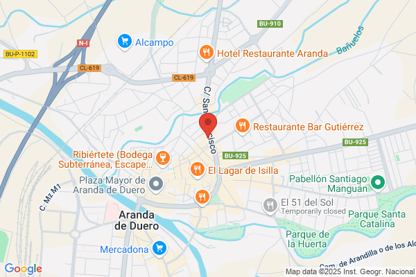 CLÍNICA DENTAL ARANDA