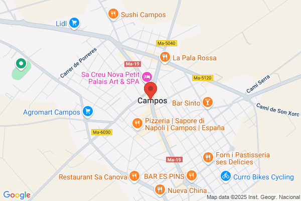 Campos Caro f.