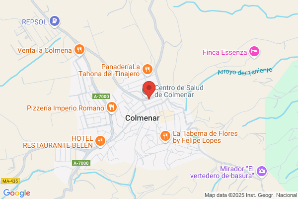 Clínica Dental Colmenar