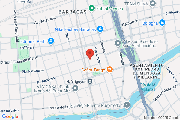 Cooperativa De Corte Y Confeccion San Antonio