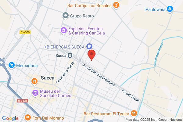 Asociacion Empresarial Metalurgica De Sueca