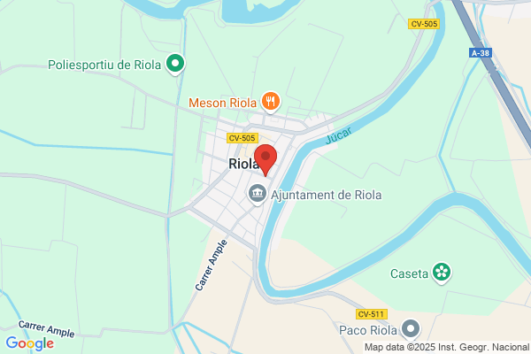Caja Rural De Valencia Cooperativa De Credito