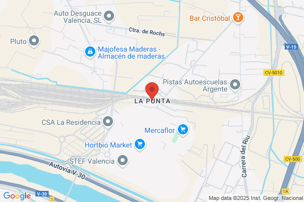 LA PUNTA