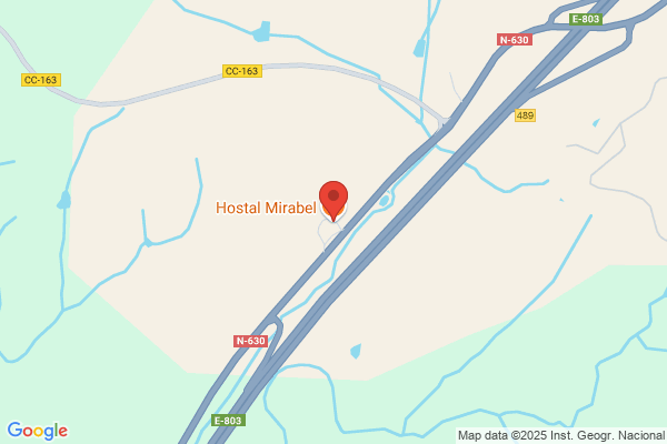 Hostal Mirabel